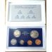 AUSTRALIA 1976 . PROOF SET